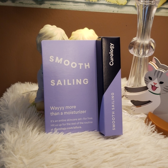 curology smooth sailing